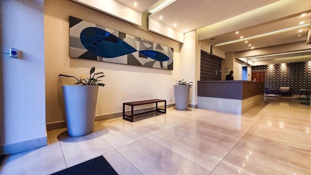 Infinite-Wifi-Garagem-Self Check-In-Pet Friendly Apartment Ribeirao Preto Exterior photo
