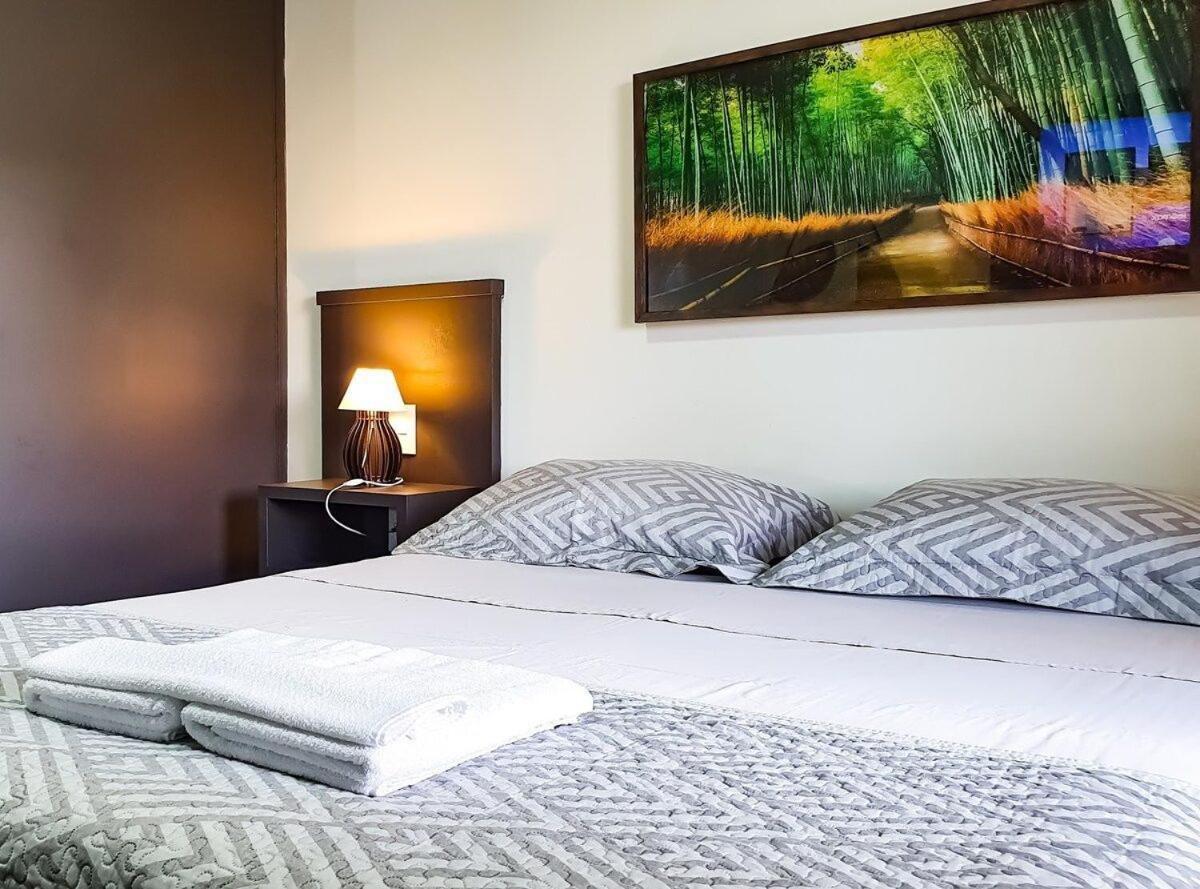 Infinite-Wifi-Garagem-Self Check-In-Pet Friendly Apartment Ribeirao Preto Exterior photo